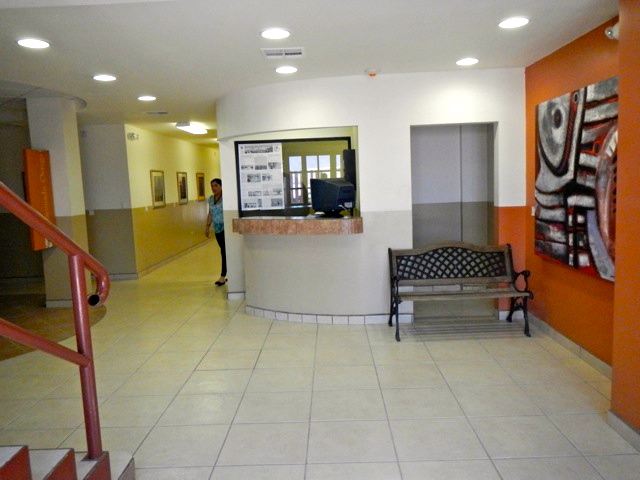 Centro Cultural San Felipe Planta baja