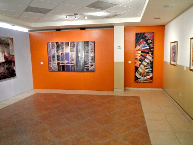 Centro Cultural San Felipe - Exposición de arte