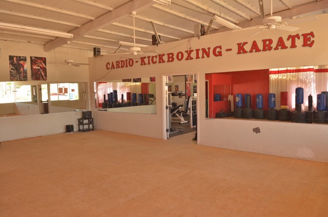 San Felipe México gimnasio kickboxing 