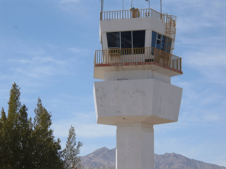 torre de control san felipe bc mexico