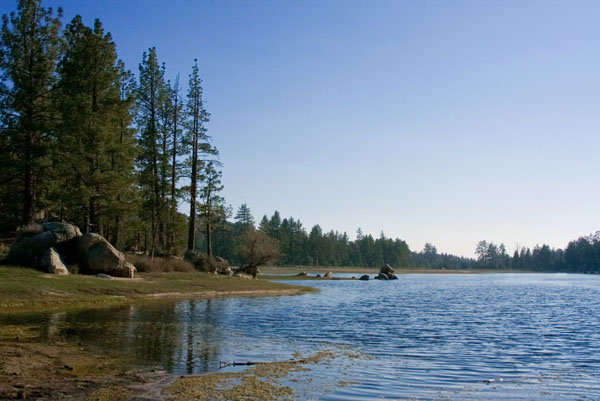 Lago Laguna Hansen