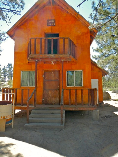 Cabaña Laguna Hansen de 2 pisos