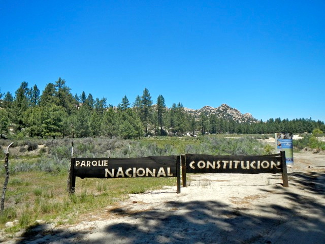 signo constitución parque nacional