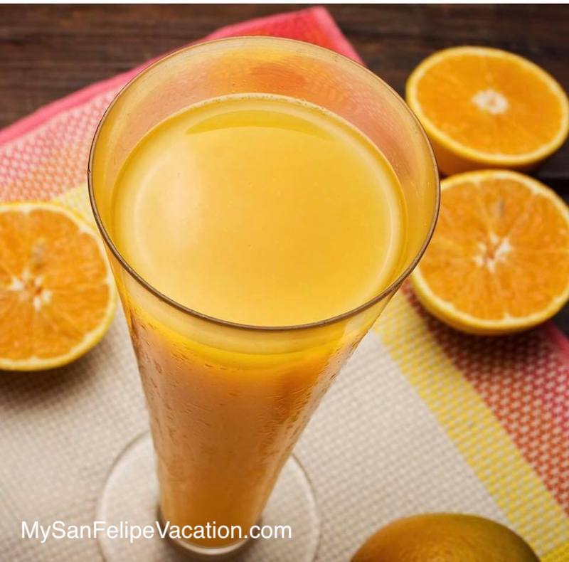 Elemento del menú El Cortez - Jugo de naranja fresco