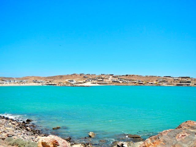 Puertecitos, México