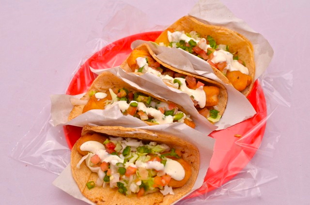 tacos de fábrica de tacos