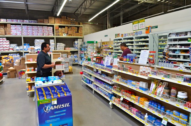 Farmacia Bodega Aurrera San Felipe