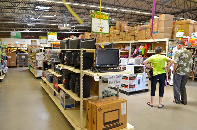 Electrónica Superstore Bodega Aurrera