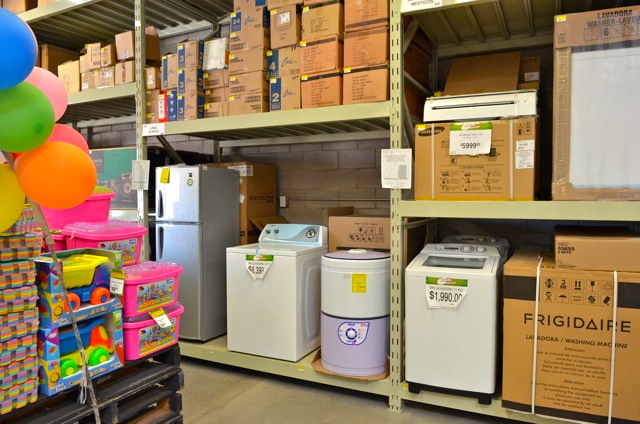 Bodega Aurrera San Felipe Electrónica para el hogar