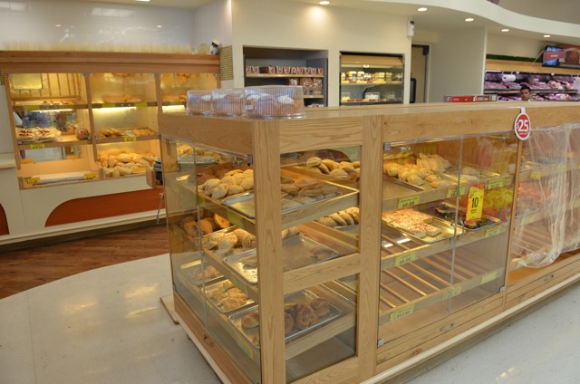 Panadería tienda Calimax