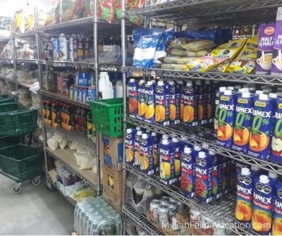 Supermercado González San Felipe Baja - Jugo de naranja