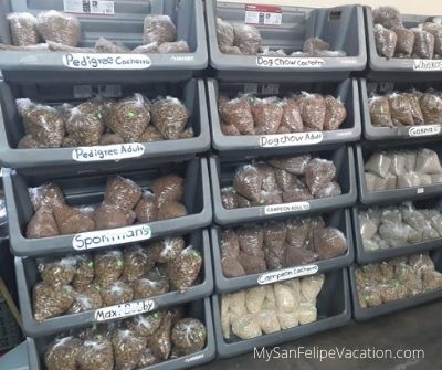 Supermercado Gonzalez San Felipe - Healthy Nuts