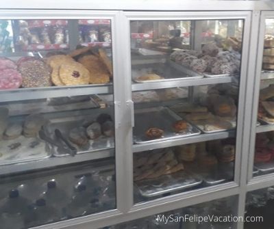 Gonzalez Mercado San Felipe - Articulos de panaderia