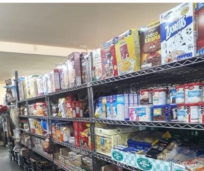 González Mercado San Felipe - Cereales