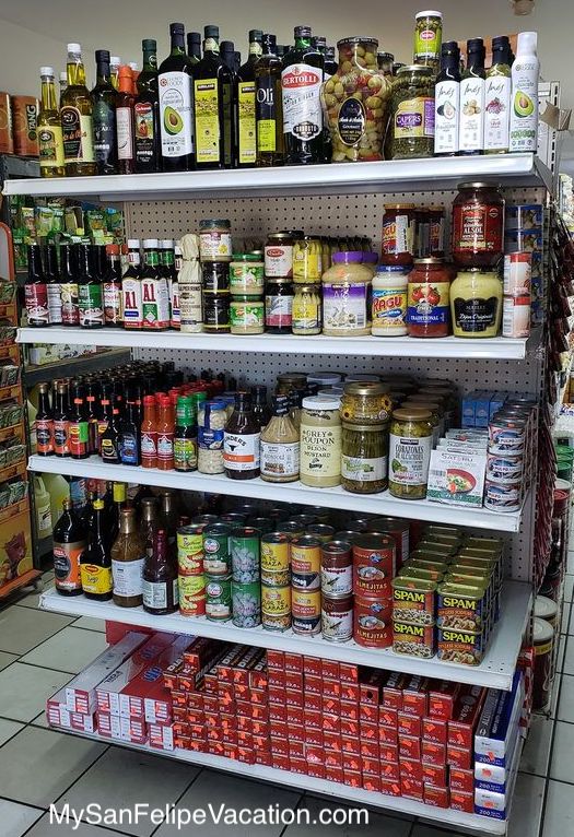 La Vaquita Mercado San Felipe - Condimento