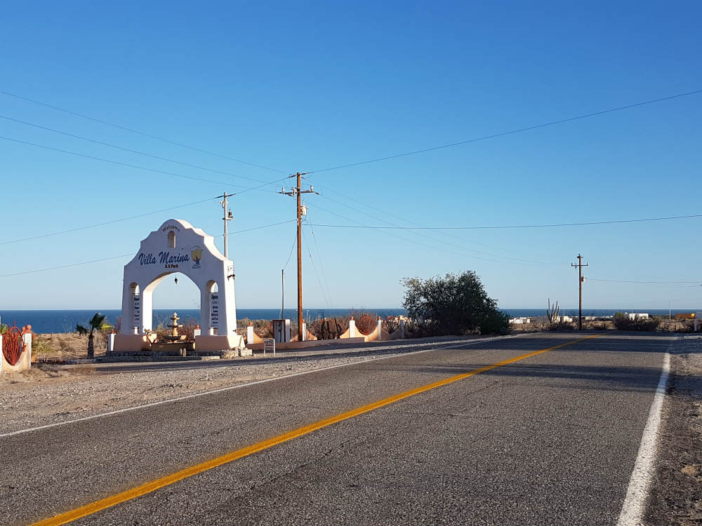 Villa Marina RV Park Carretera San Felipe-Puertecitos Villa Marina RV Park Carretera San Felipe-Puertecitos