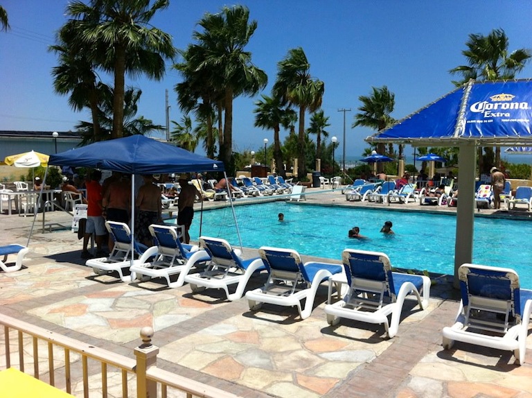 Rancho El Dorado San Felipe Piscina La Palapa