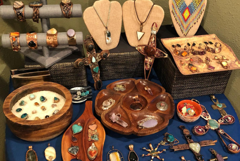 joyería galería única