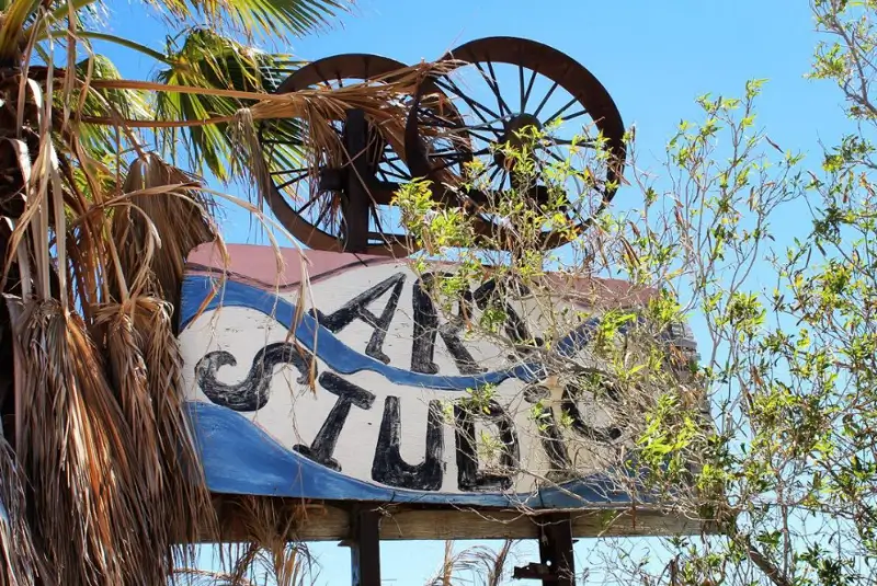 signo de estudio de arte