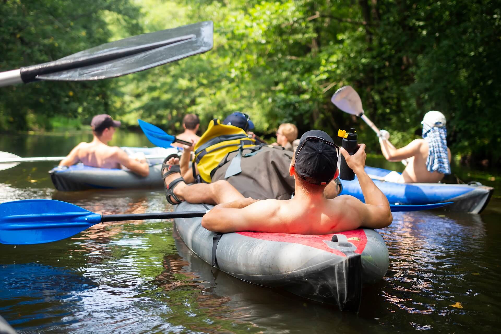 Outdoor Adventure