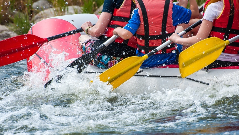 3 Exhilarating Autumn Outdoor Activities