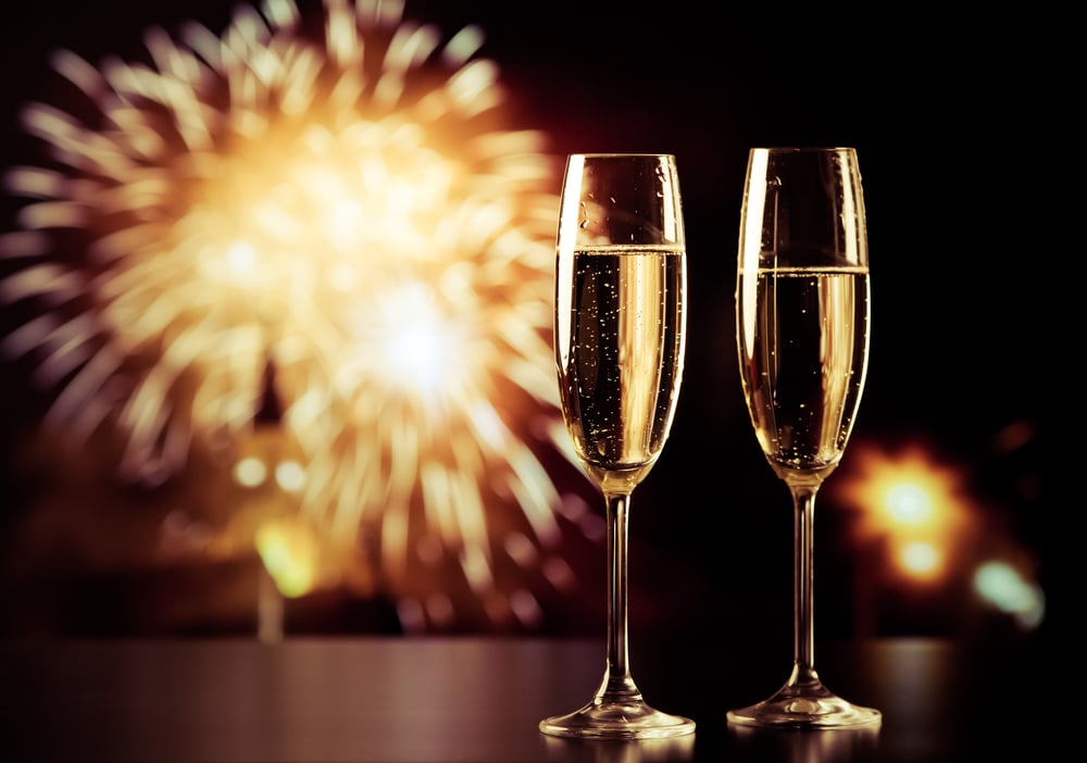 Spend Your New Years With Mountain Oasis