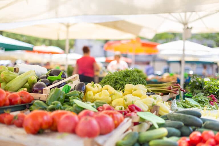 An Ellijay/Blue Ridge Farmers Market Guide