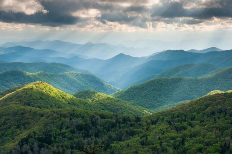 Blue Ridge Helicopter Tours, an Exhilarating Experience