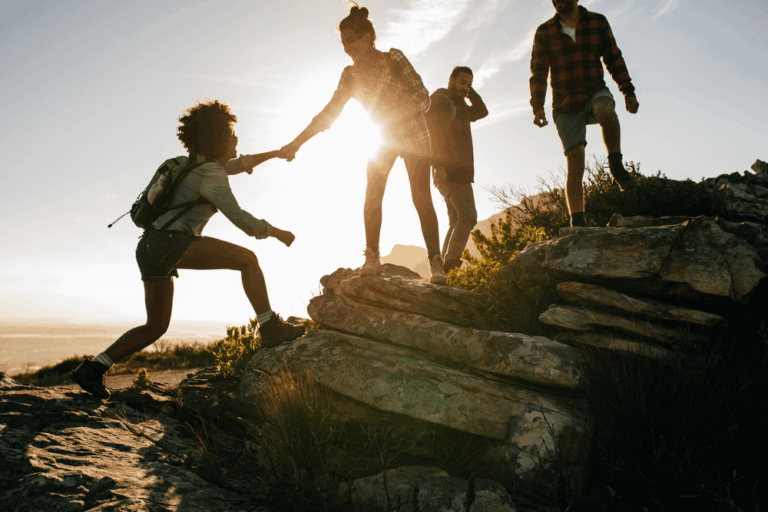 Top 3 Year-Round Hiking Trails Near Blue Ridge, GA