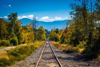 A Visitor’s Guide to the Blue Ridge Scenic Railway