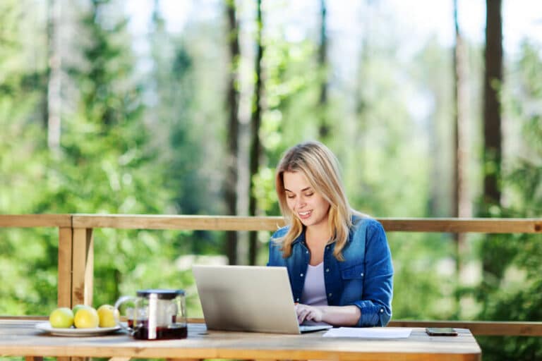 How to Work Remotely and Travel: North Georgia Edition