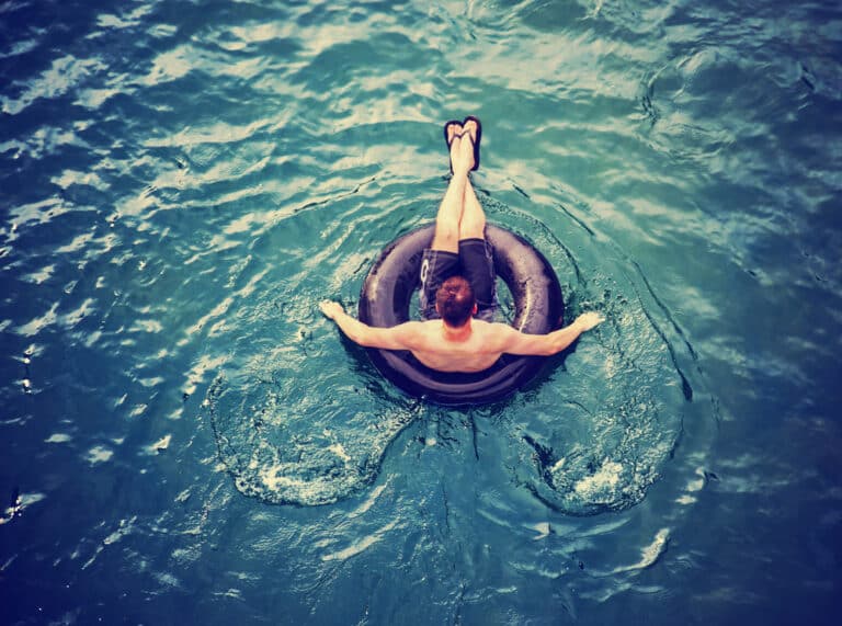 Tubing in Blue Ridge, GA: Laze in North Georgia’s Mountains