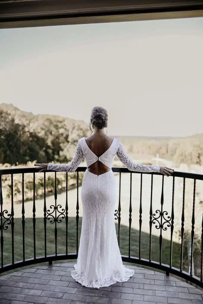 Engelheim Vineyards Wedding