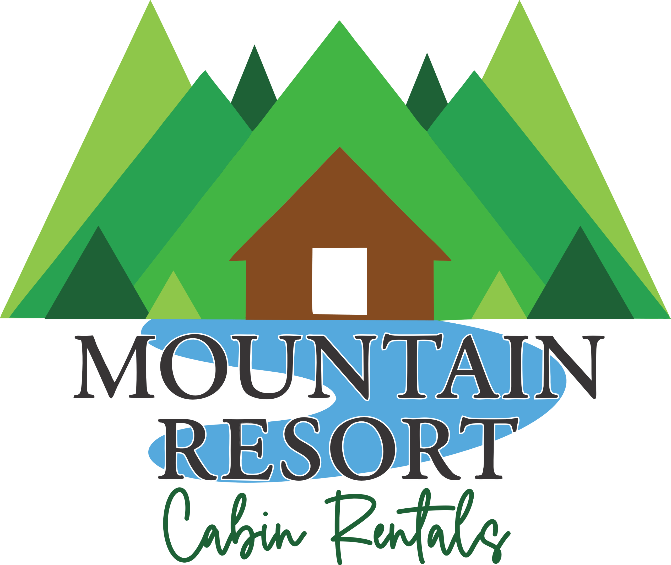 Mountain Resort Cabin Rentals