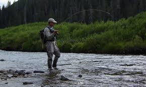 Fishing