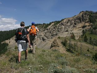 Hiking