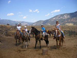 Horseback Riding
