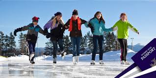 Ice Skating