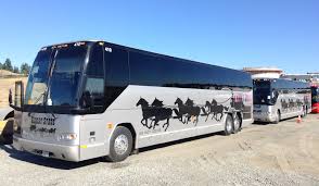 karststage Transportation