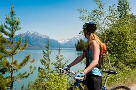 mountainbiking1 Big Sky Community Organization - Featured Trails