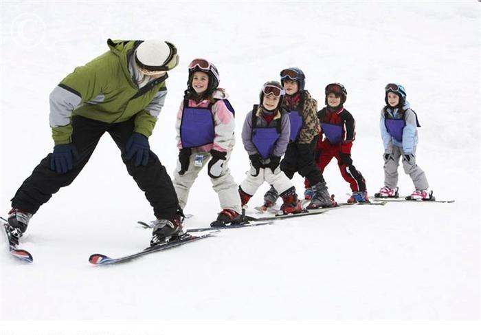 Ski-School-3 Snow Sports Lessons in Big Sky