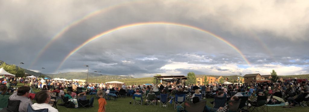 Summer Events Calendar
