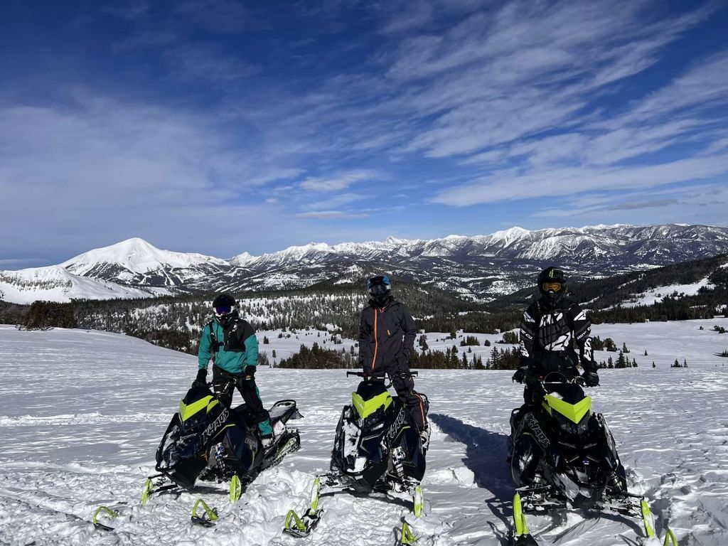 summitallterrain2 Summit All Terrain Rentals
