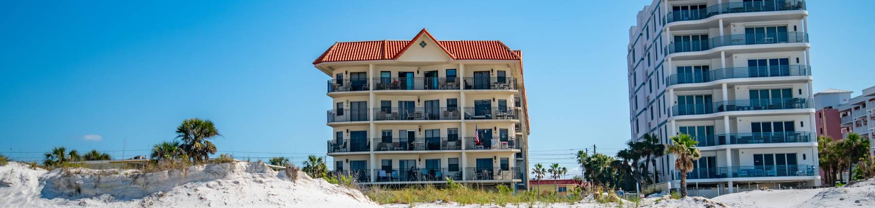 Vistas on the Gulf St Pete Beach