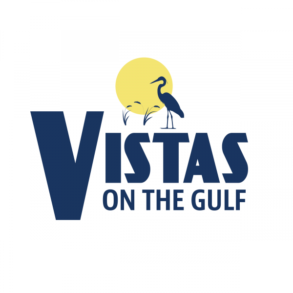 Vistas on the Gulf logo