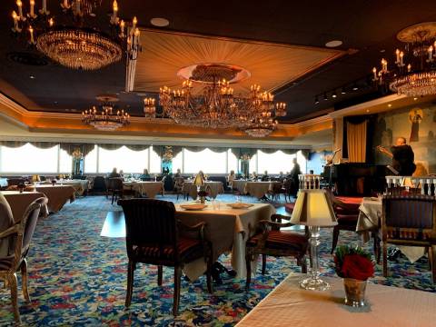 Penrose room