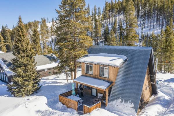 Breckenridge A-Frame