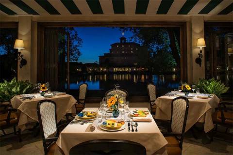 The Broadmoor