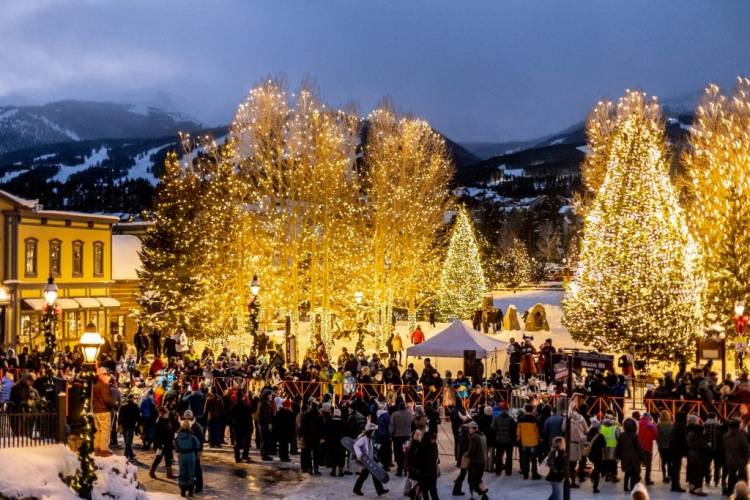 Breckenridge Winter Events You Don’t Want to Miss This Season
