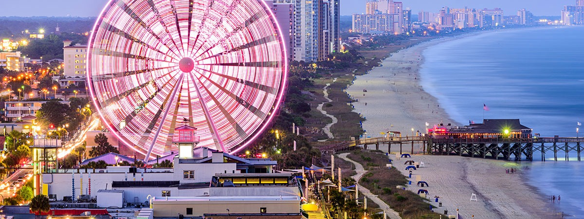 Old Colony Realty: real estate office in Myrtle Beach